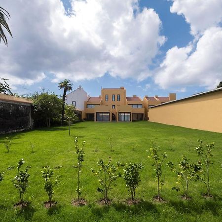 Casas Amarelas Azores Понта-Делгада Экстерьер фото