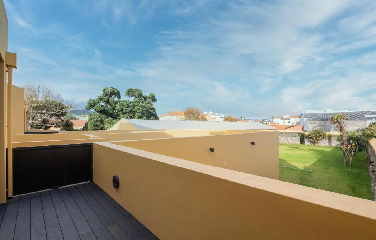Casas Amarelas Azores Понта-Делгада Экстерьер фото