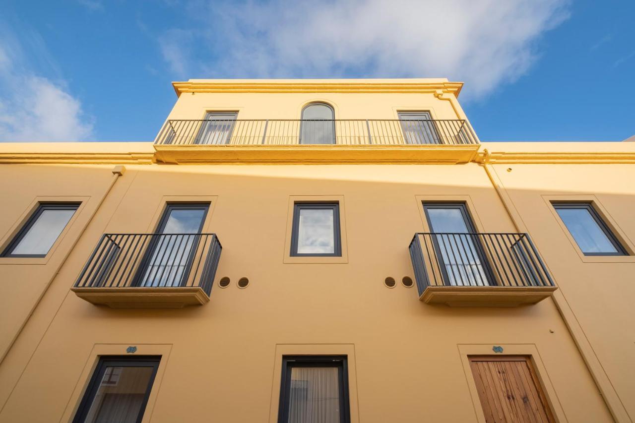 Casas Amarelas Azores Понта-Делгада Экстерьер фото