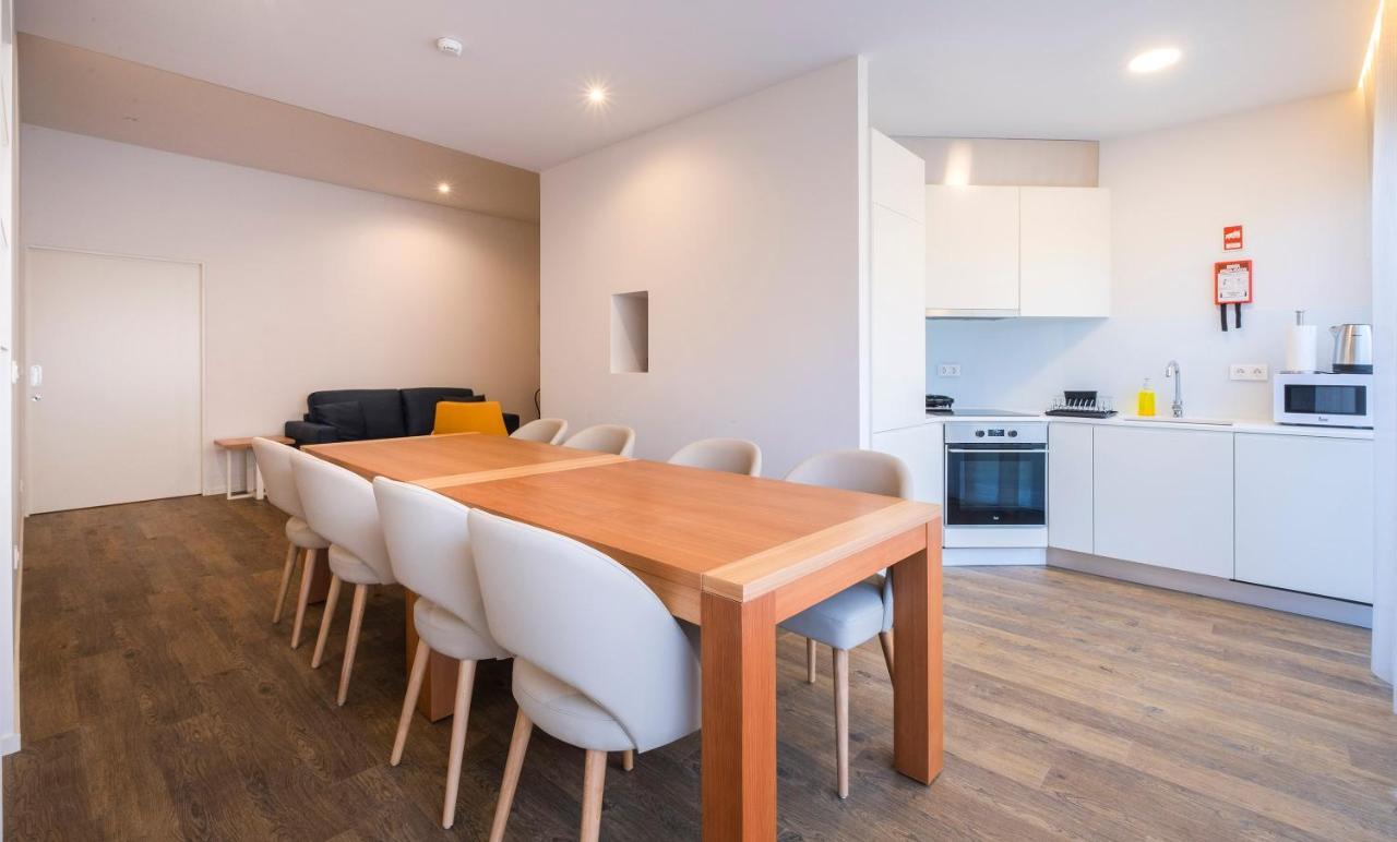 Casas Amarelas Azores Понта-Делгада Экстерьер фото