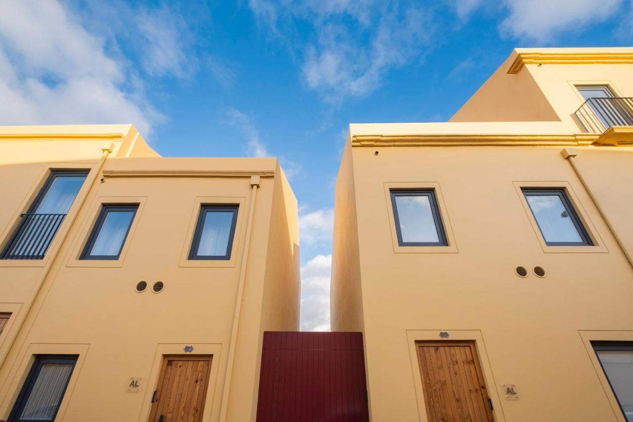 Casas Amarelas Azores Понта-Делгада Экстерьер фото