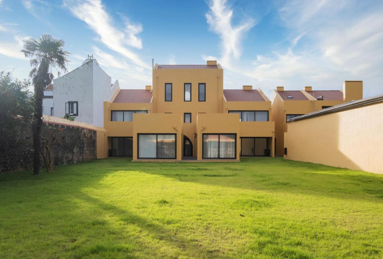 Casas Amarelas Azores Понта-Делгада Экстерьер фото