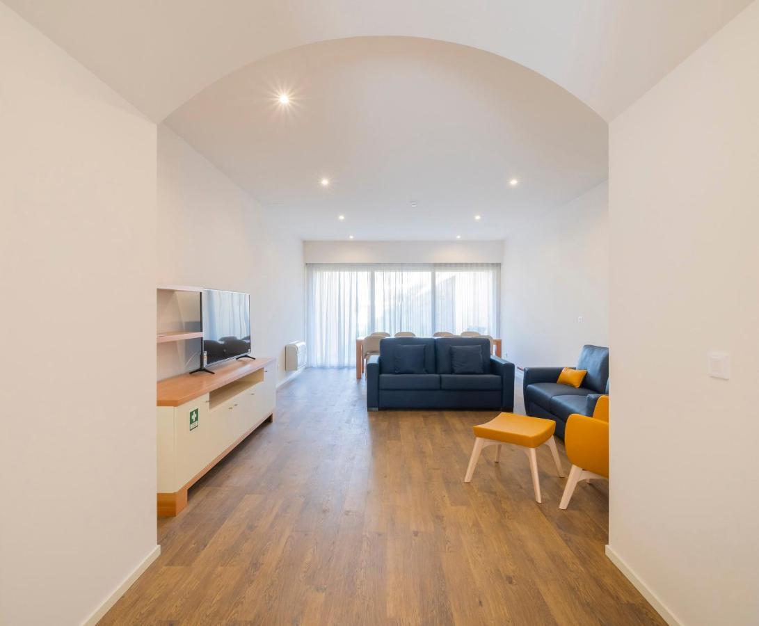 Casas Amarelas Azores Понта-Делгада Экстерьер фото