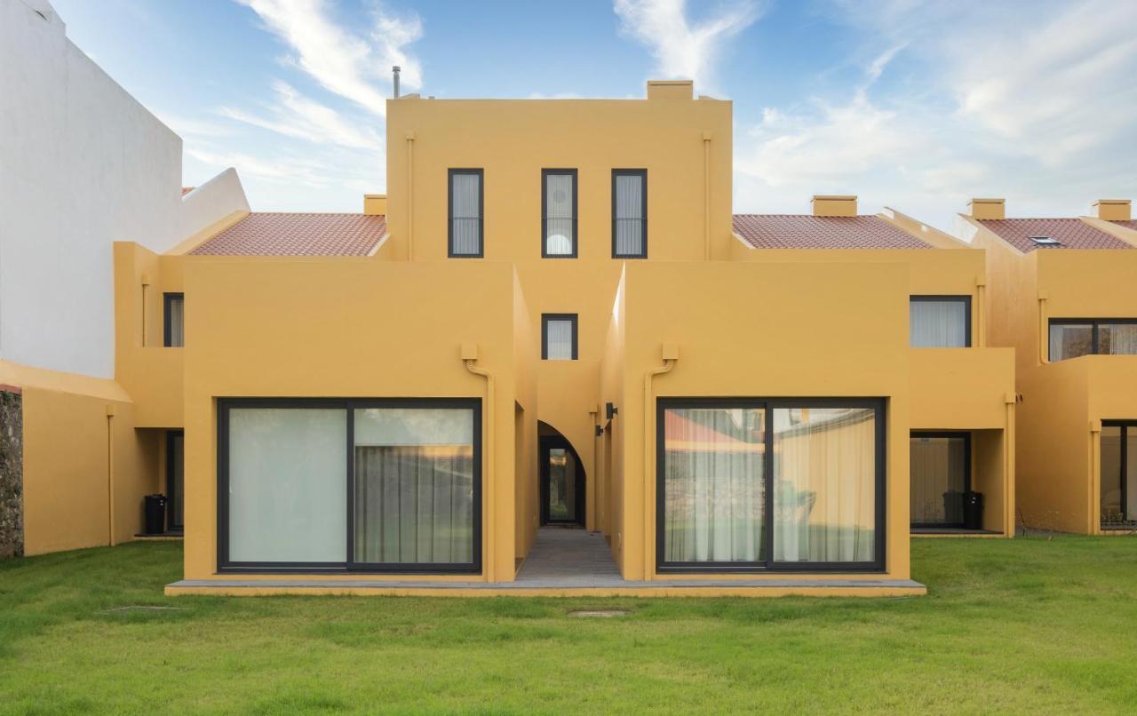 Casas Amarelas Azores Понта-Делгада Экстерьер фото
