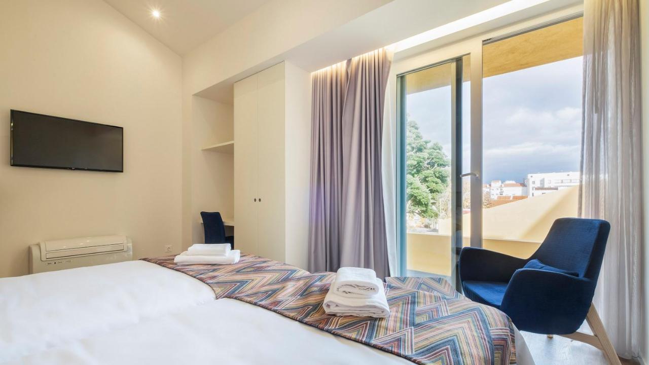Casas Amarelas Azores Понта-Делгада Экстерьер фото