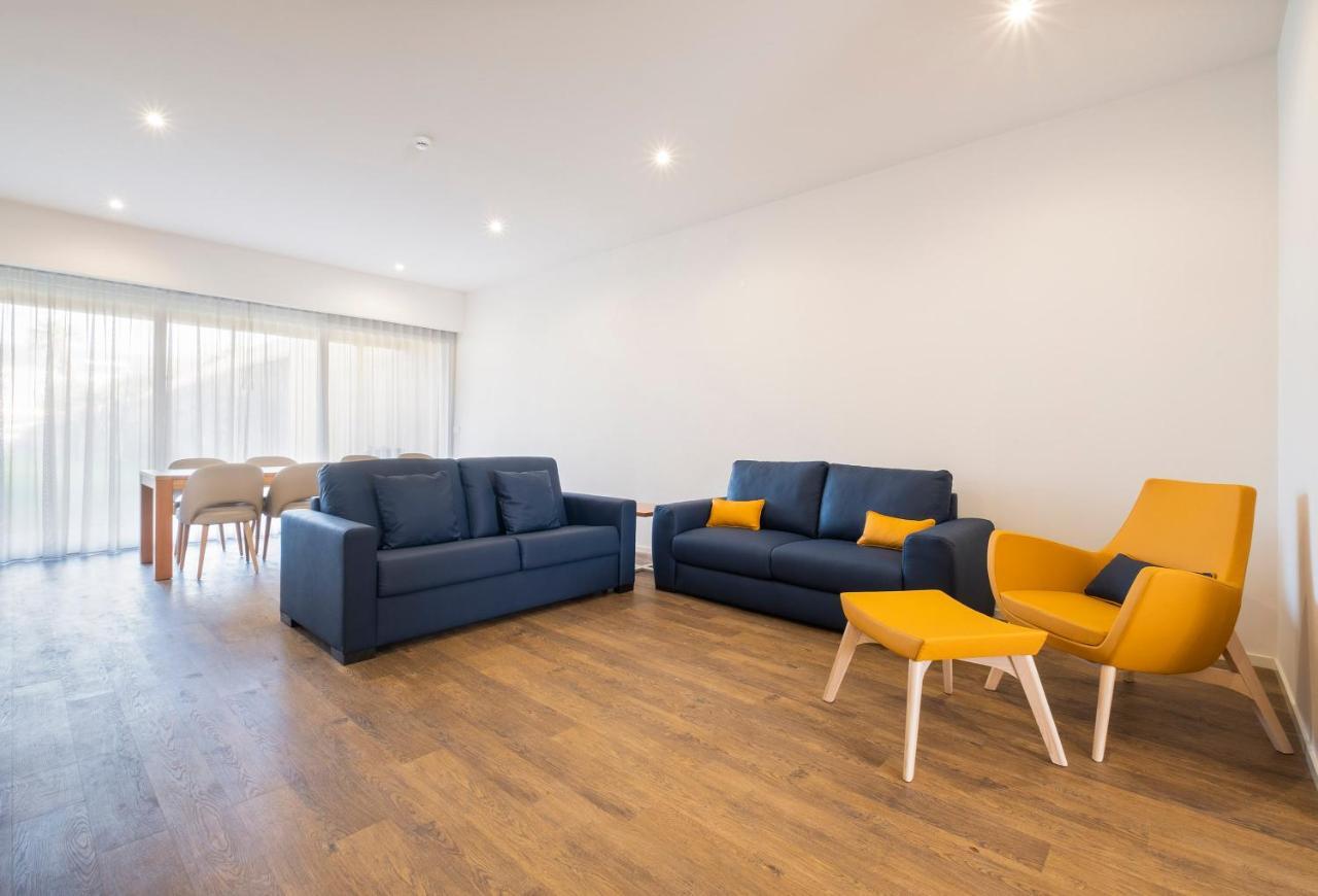 Casas Amarelas Azores Понта-Делгада Экстерьер фото