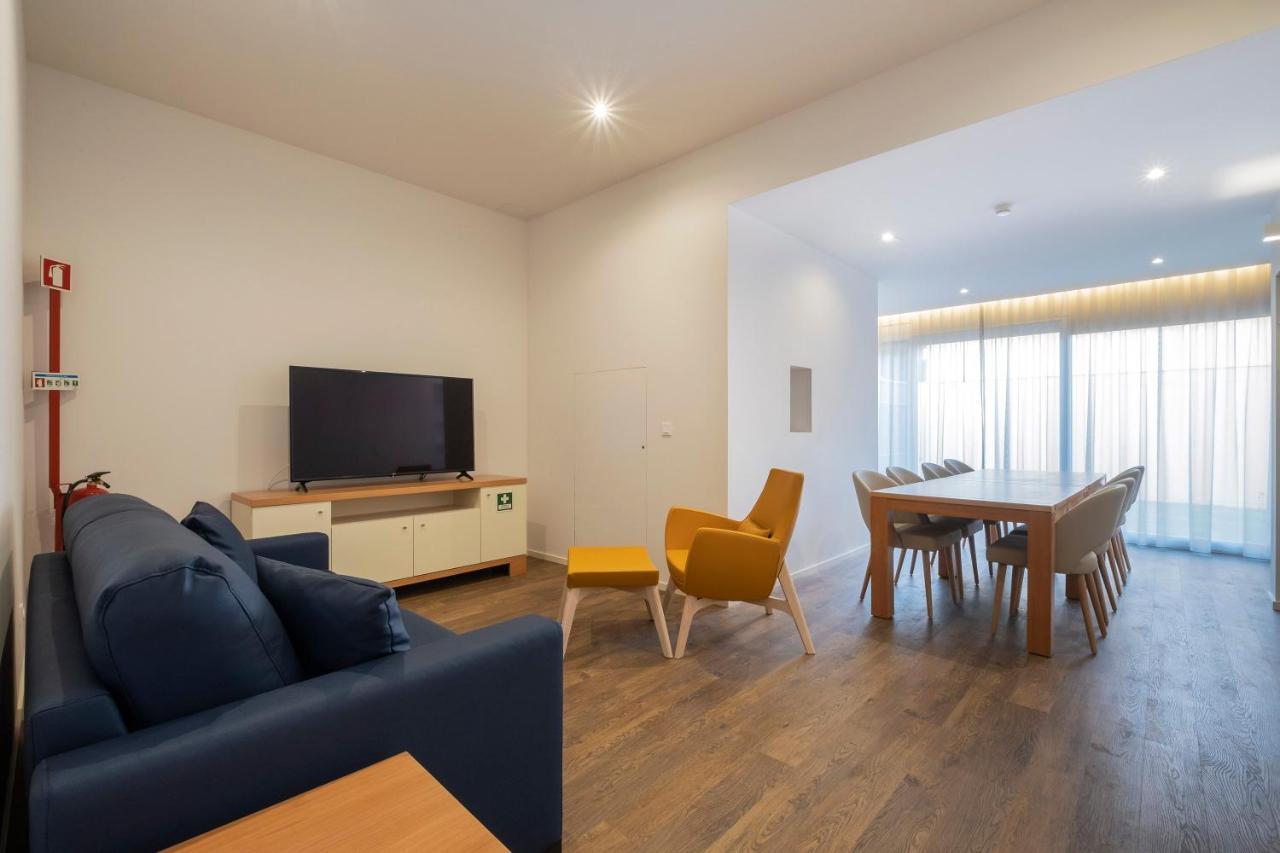 Casas Amarelas Azores Понта-Делгада Экстерьер фото