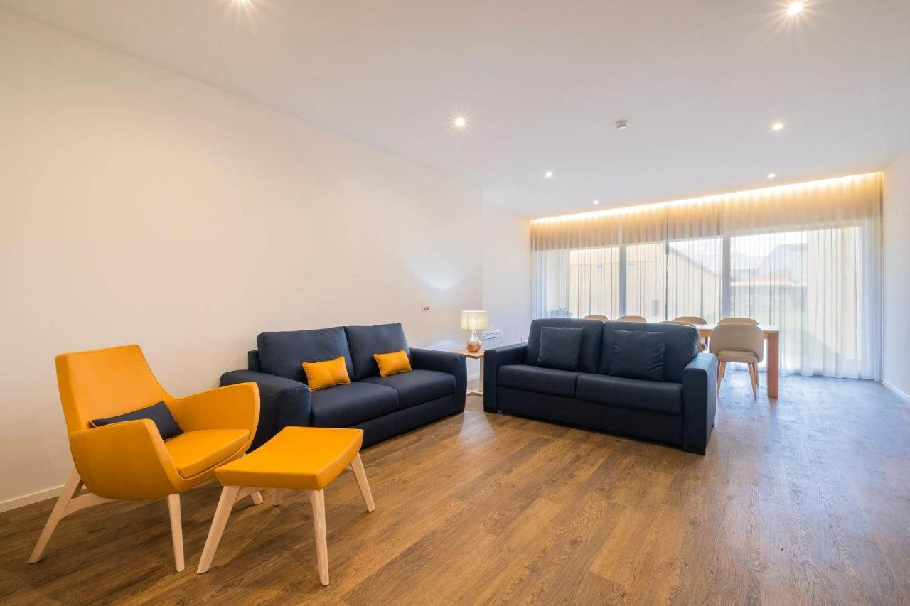 Casas Amarelas Azores Понта-Делгада Экстерьер фото