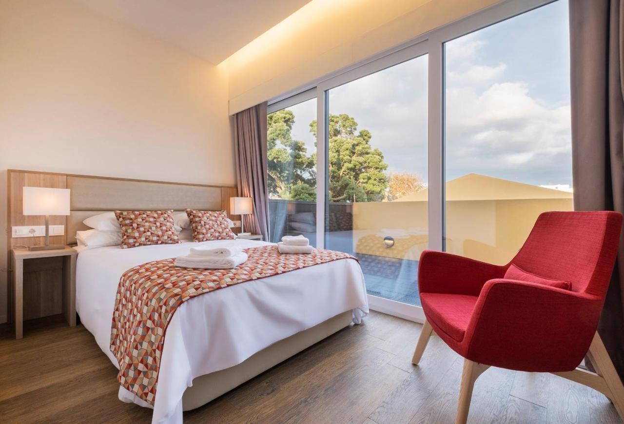 Casas Amarelas Azores Понта-Делгада Экстерьер фото