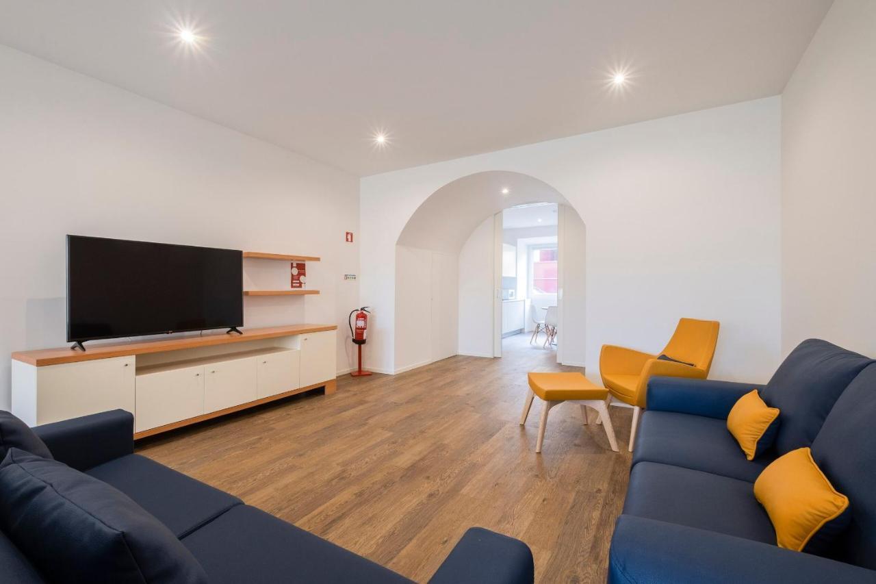 Casas Amarelas Azores Понта-Делгада Экстерьер фото