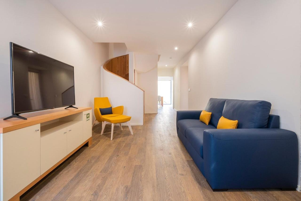 Casas Amarelas Azores Понта-Делгада Экстерьер фото
