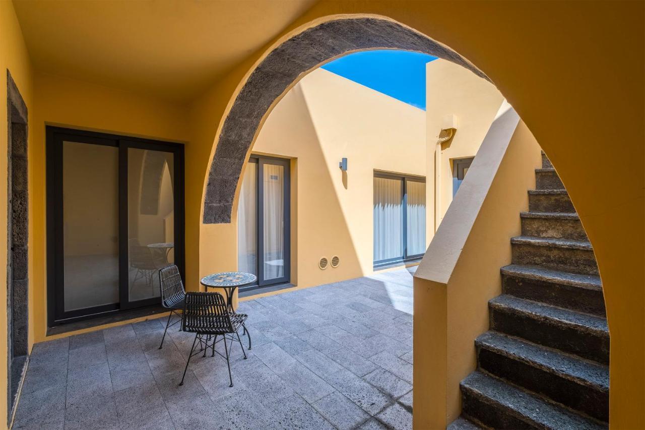 Casas Amarelas Azores Понта-Делгада Экстерьер фото