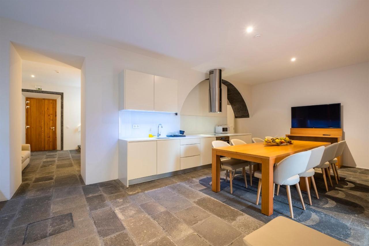 Casas Amarelas Azores Понта-Делгада Экстерьер фото