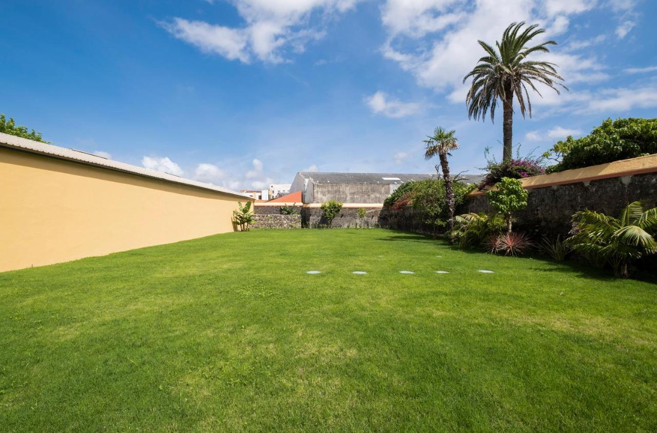 Casas Amarelas Azores Понта-Делгада Экстерьер фото