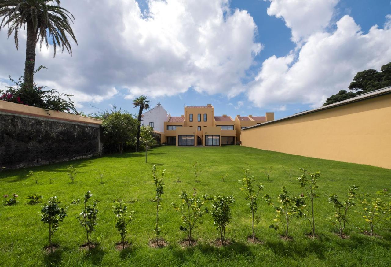 Casas Amarelas Azores Понта-Делгада Экстерьер фото