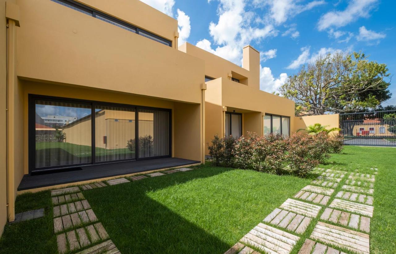 Casas Amarelas Azores Понта-Делгада Экстерьер фото