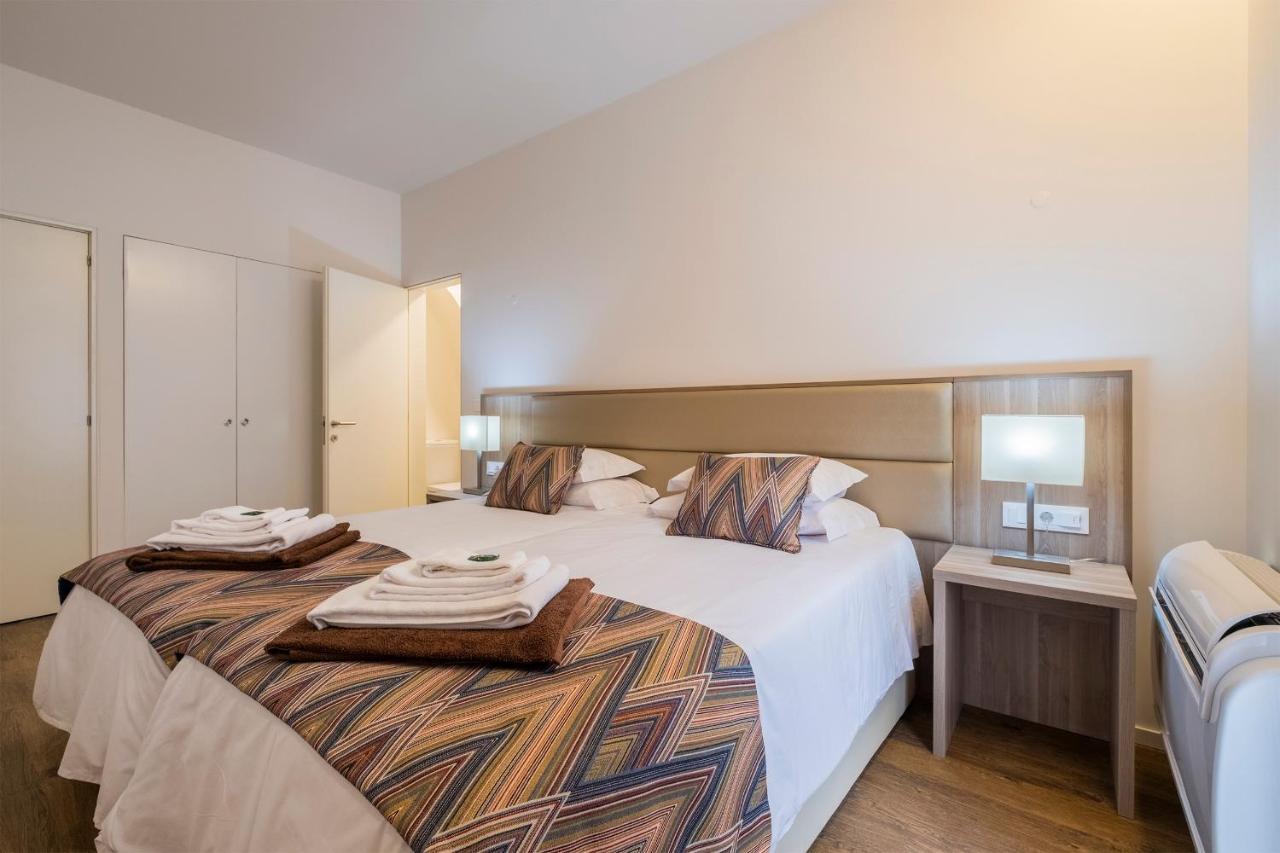 Casas Amarelas Azores Понта-Делгада Экстерьер фото