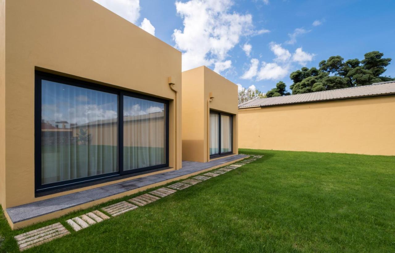 Casas Amarelas Azores Понта-Делгада Экстерьер фото