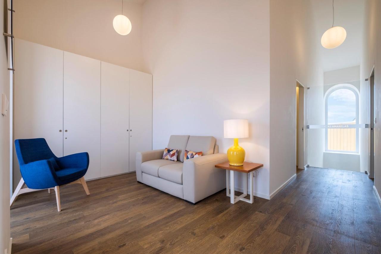 Casas Amarelas Azores Понта-Делгада Экстерьер фото